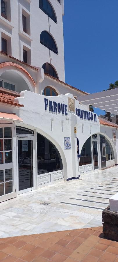 Studio Ps2 Playa de las Americas  Exteriör bild